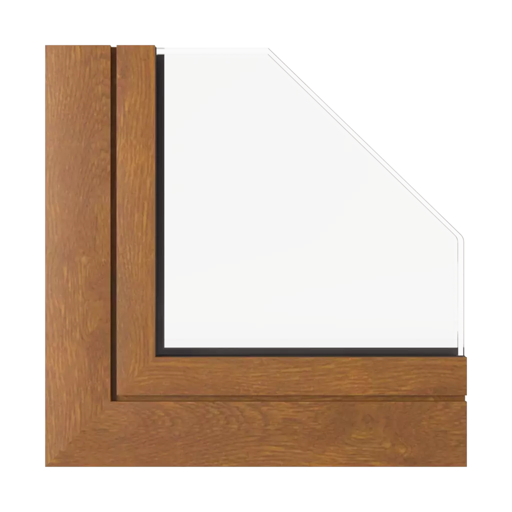 Golden oak ✨ windows types-of-windows balcony double-leaf 