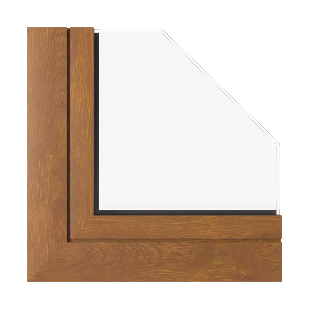 Golden oak ✨ windows types-of-windows psk-tilt-and-slide-patio-door double-leaf 