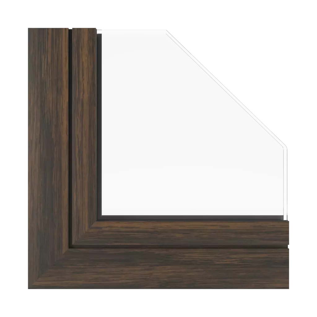 Swamp oak windows window-profiles aluprof mb-60e-ei