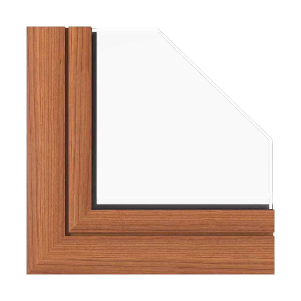 Gean windows window-profiles aluprof mb-77-hs