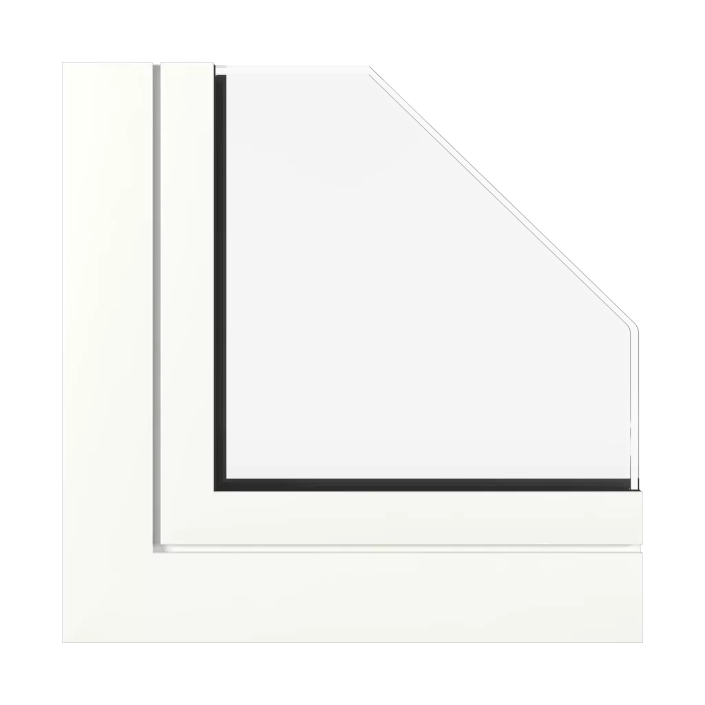 White SK ✨ windows types-of-windows triple-leaf vertical-asymmetric-division-30-70 