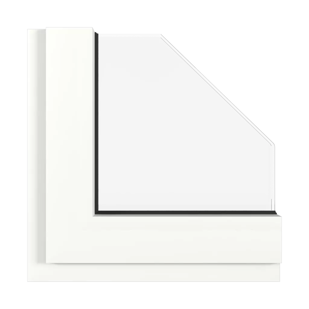 White SK ✨ windows window-color aluprof-colors white interior
