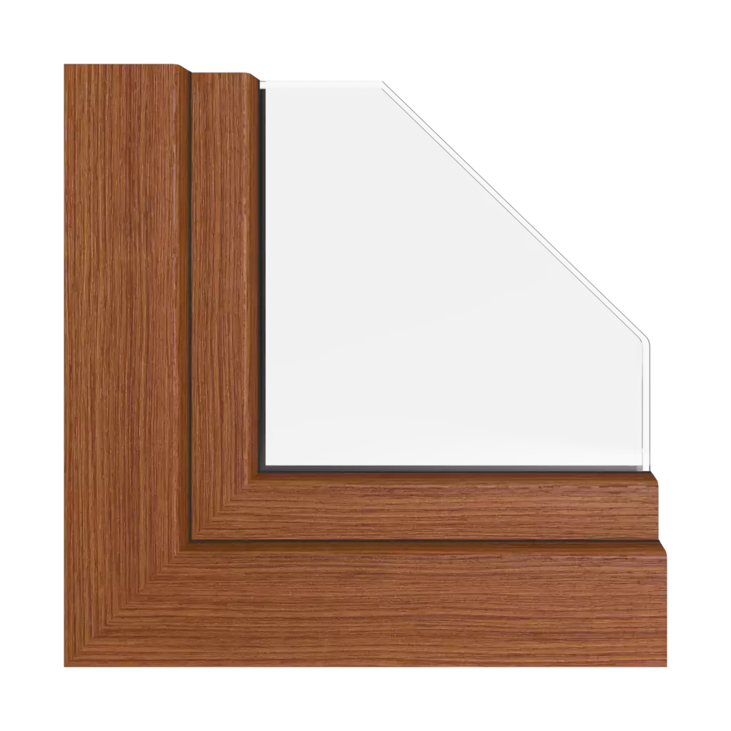 Stripe douglas windows window-color rehau-colors   