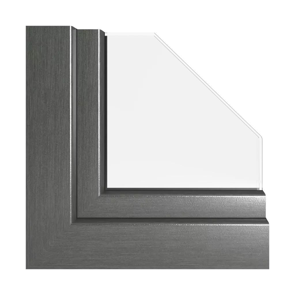 Crown platinum windows window-profiles rehau synego-slide
