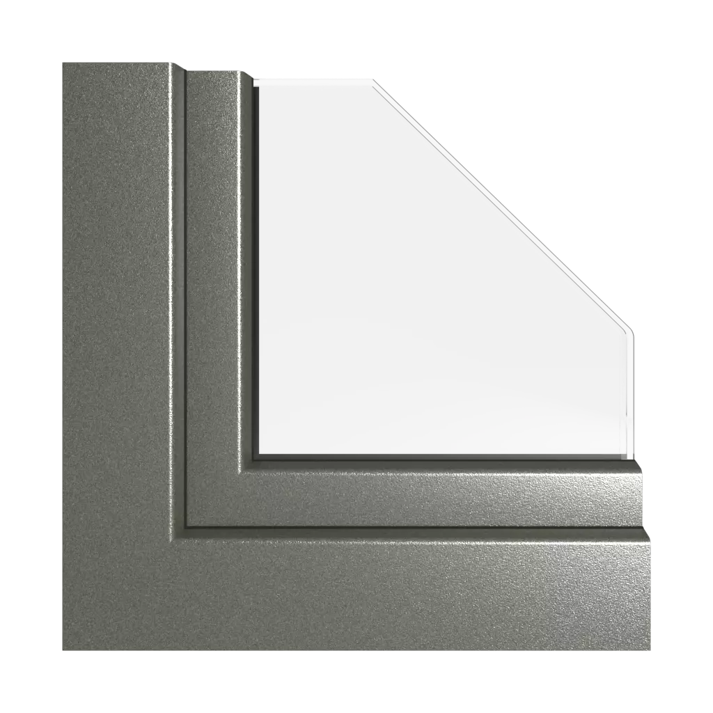 Alux DB 703 windows window-color rehau-colors alux-db-703