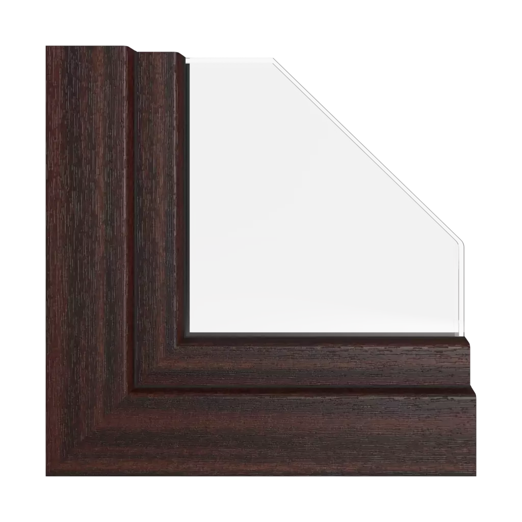 Sapelli windows window-profiles rehau synego