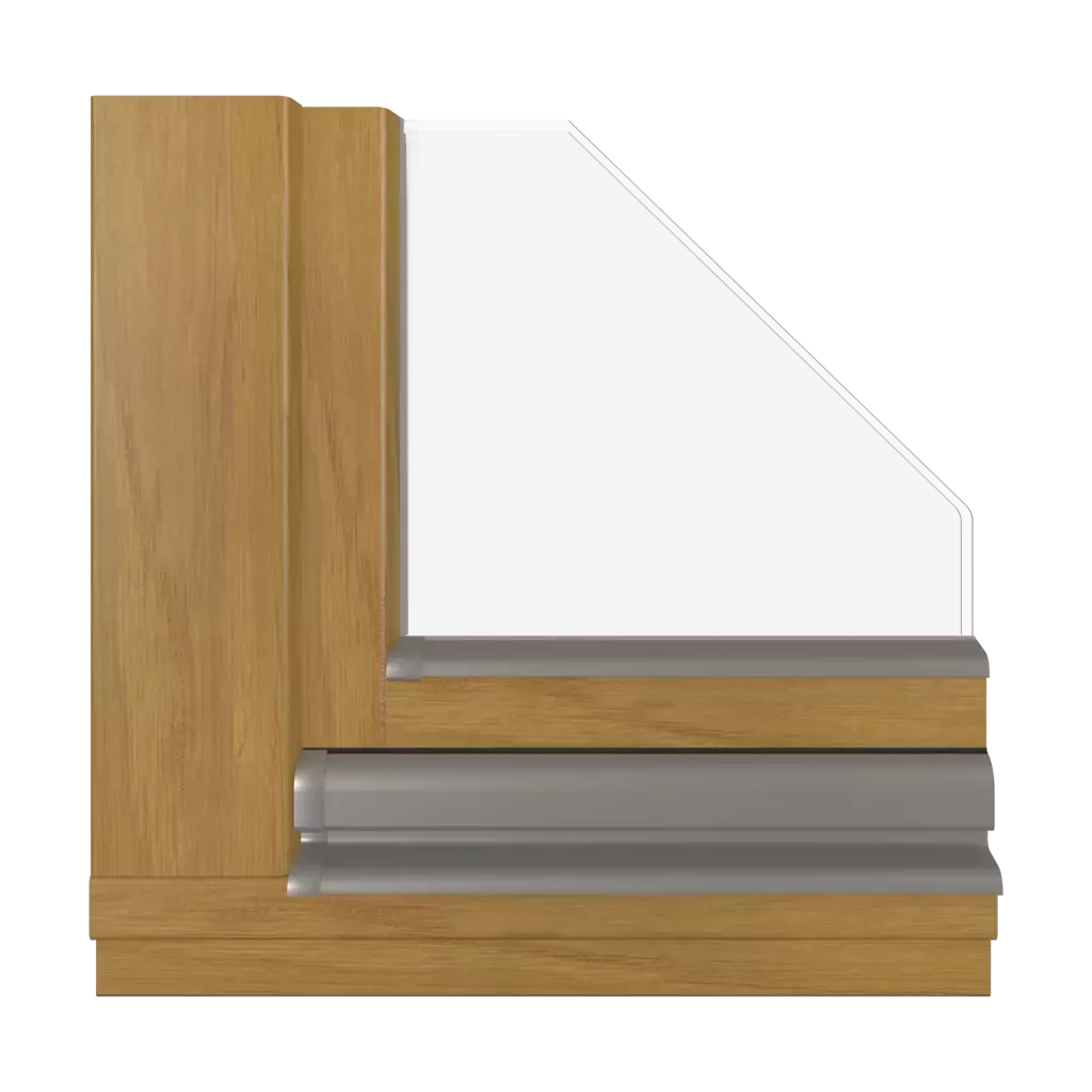 Chestnut windows window-color colors cdm-wood-oak-colors