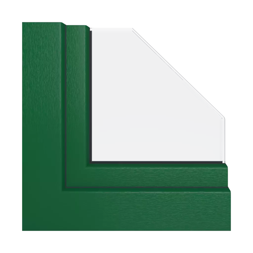 Green products window-packages pvc-secure   