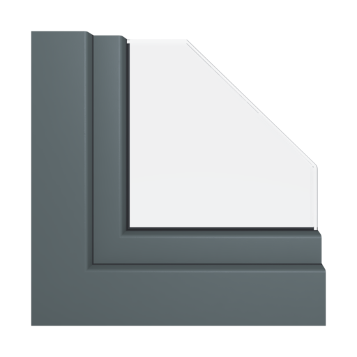 Gray anthracite sand ✨ windows window-color  
