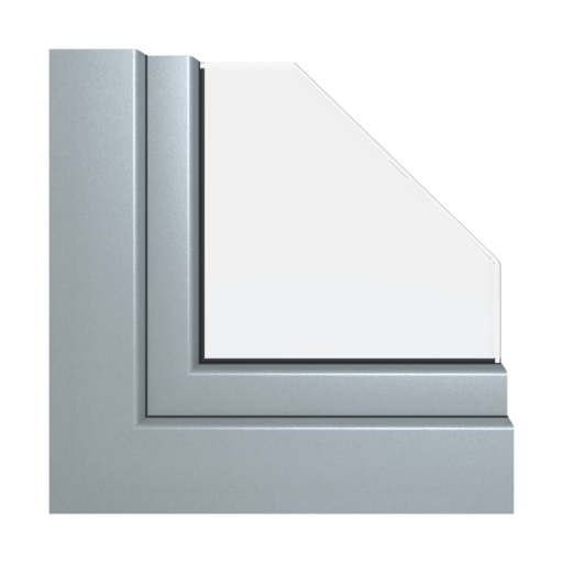 Window gray aludec windows window-color aluplast-colors window-gray-aludec