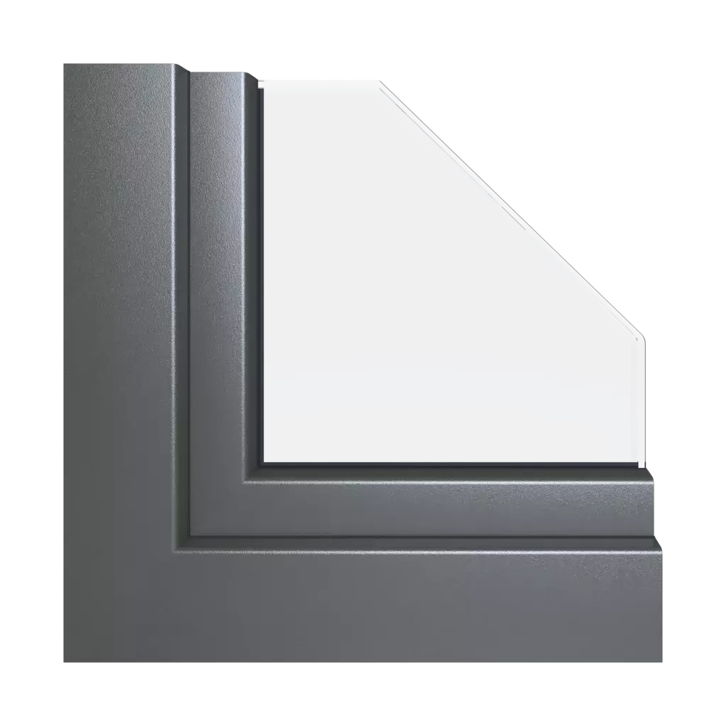 DB 703 aludec windows window-profiles aluplast ideal-8000