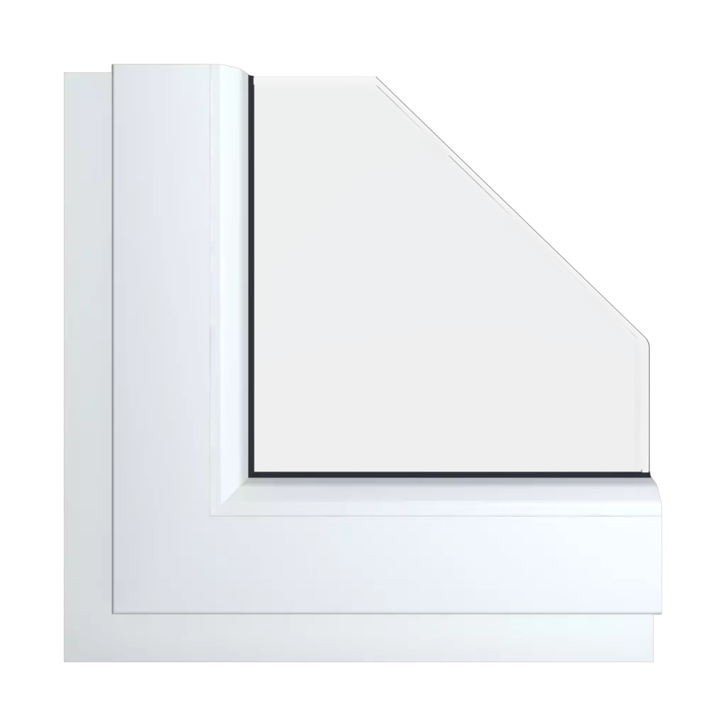White ✨ windows window-color aluplast-colors white interior