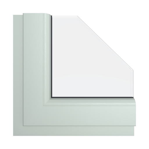Achatgrau windows window-color aluplast-colors achatgrau interior