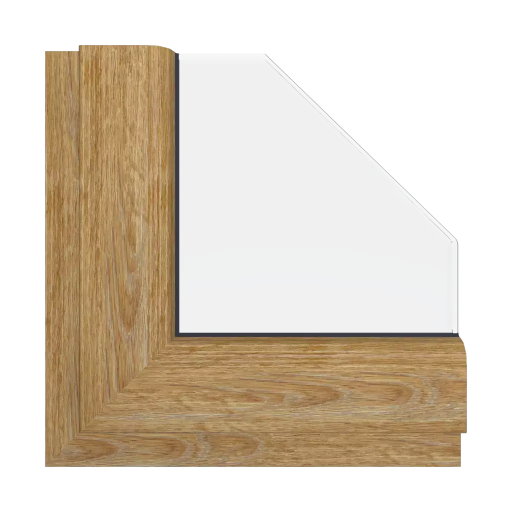 Turner oak malt woodec âœ¨ ðŸ†• windows window-color aluplast-colors turner-oak-malt-woodec interior