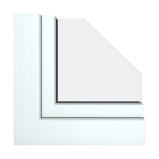 White Ash 35 windows window-color salamander-colors white-ash-35