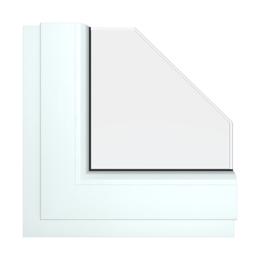 White Ash 35 windows window-color salamander-colors white-ash-35 interior