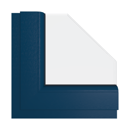 Steel-blue 11 windows window-color salamander-colors steel-blue-11 interior