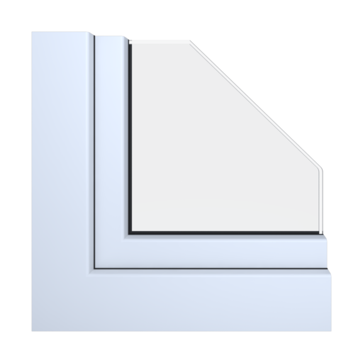 White windows window-profiles decco decco-82
