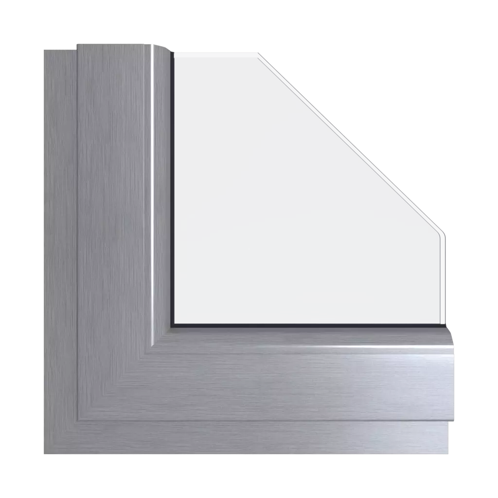 Silver slate 86 windows window-color decco-colors silver-slate-86 interior