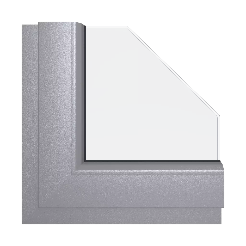 Alux white aluminum windows window-color schuco-colors alux-white-aluminum interior
