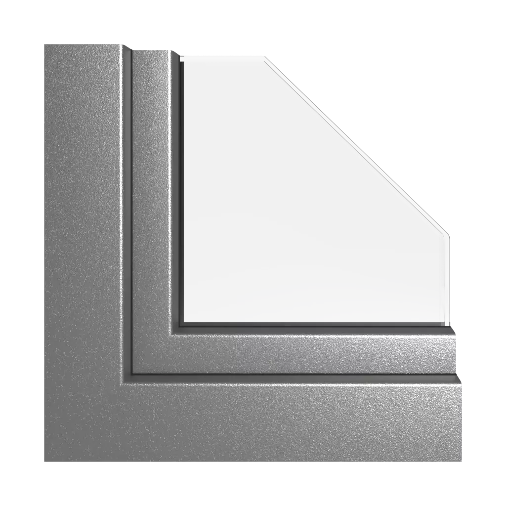 Alux db 703 windows window-color kommerling-colors   