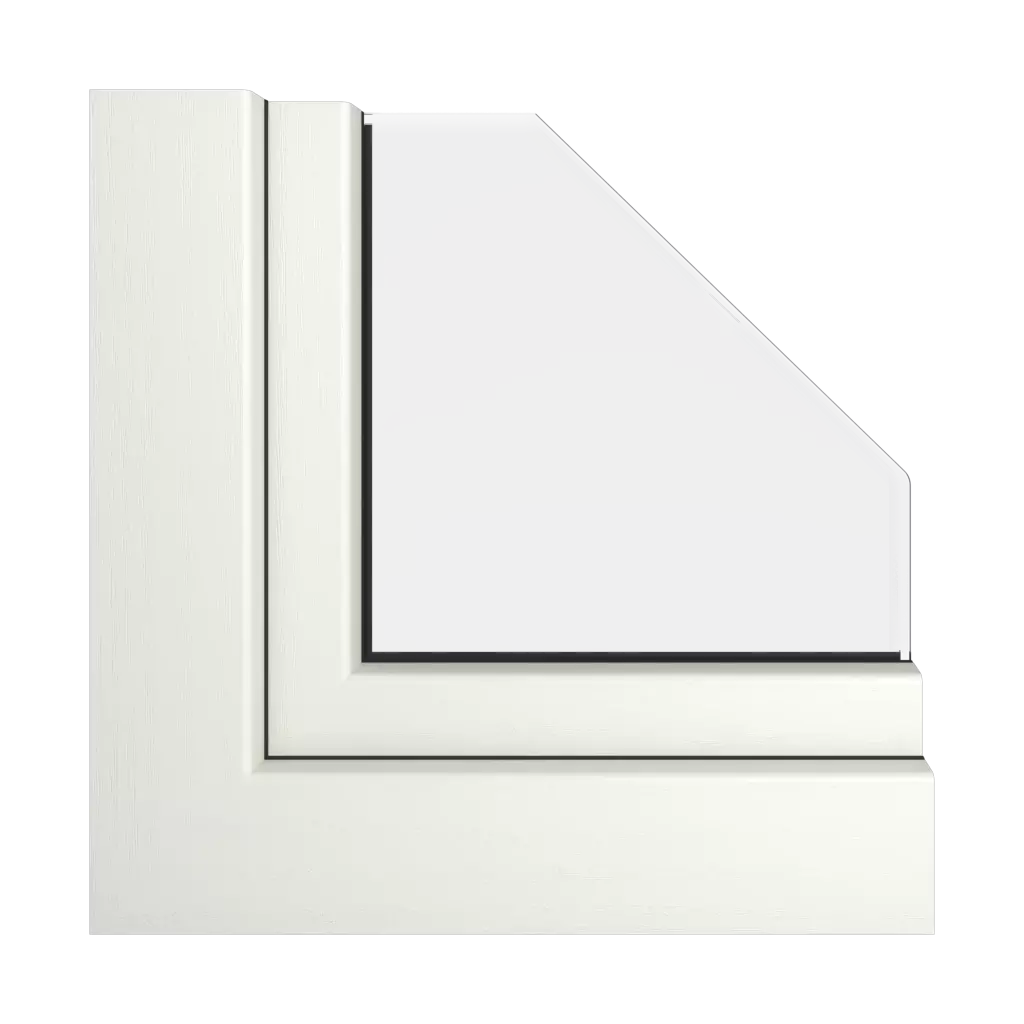 RelWood RAL 9010 pure white products upvc-windows    