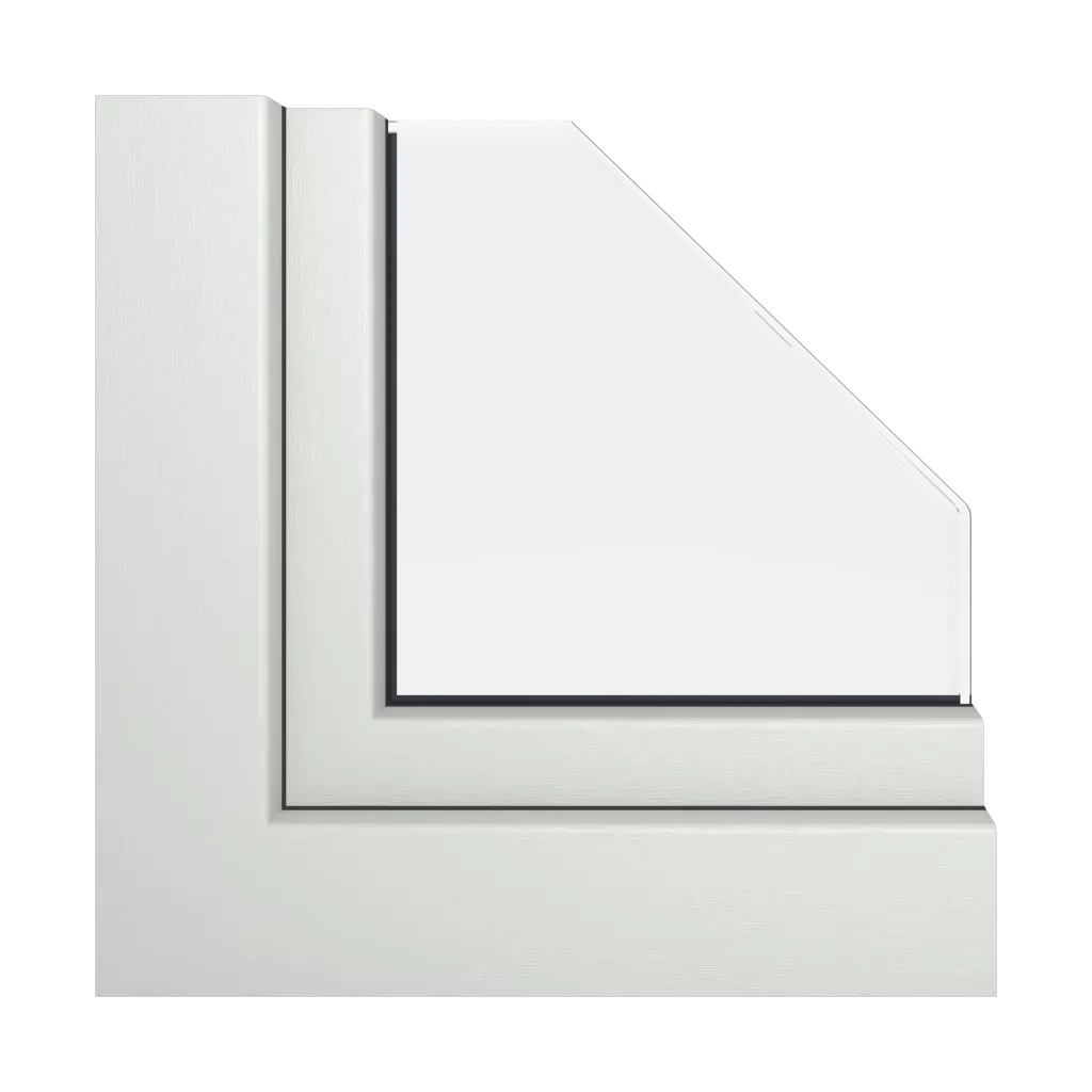 RAL 7038 gray agate windows window-profiles gealan hst-s-9000