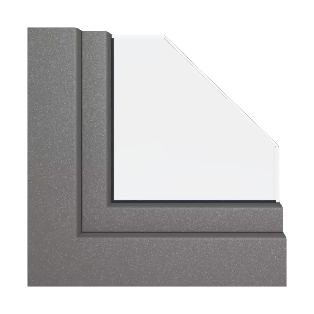 DB703 acrycolor windows window-profiles gealan smoovio