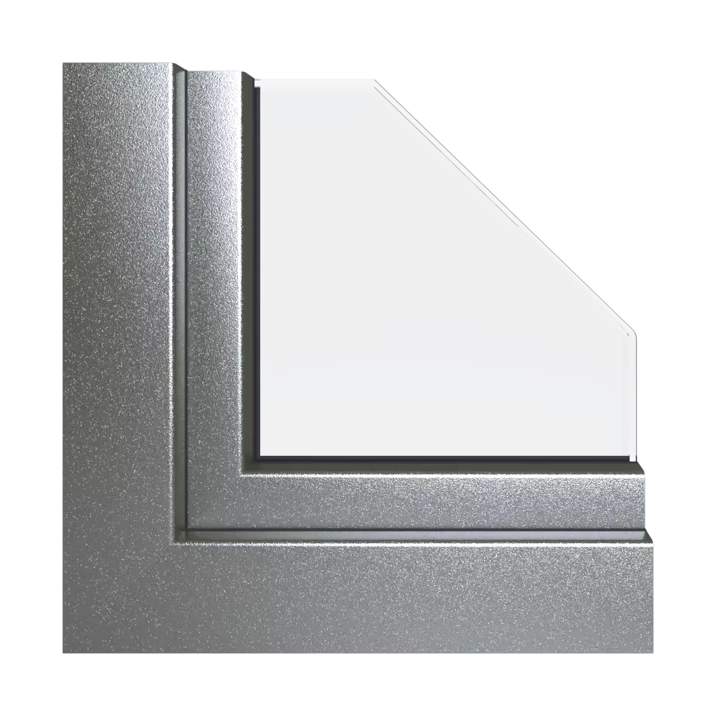 Alux DB703 windows window-profiles gealan hst-s-9000