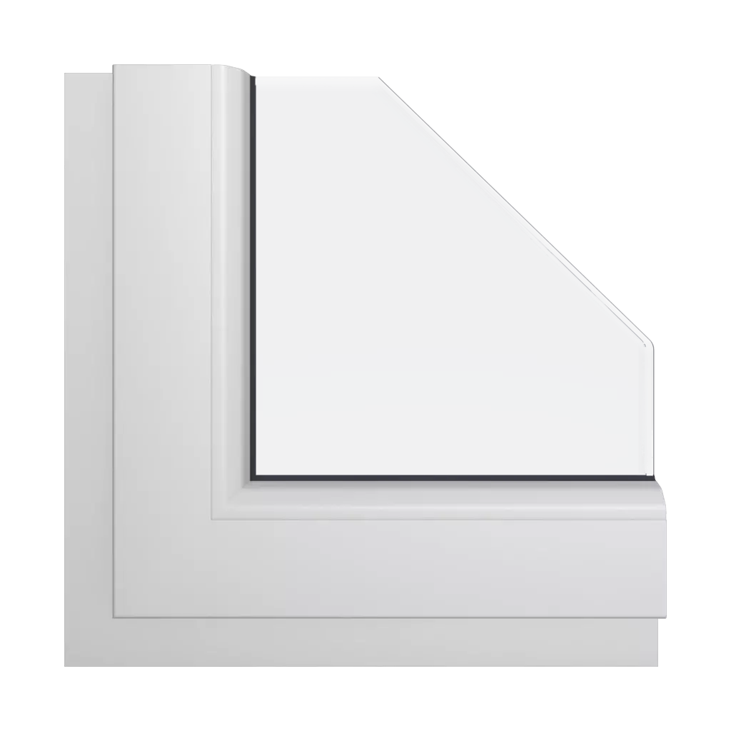 Signal gray smooth RAL 7004 windows window-color gealan-colors signal-gray-smooth-ral-7004 interior