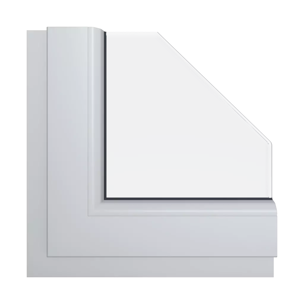 Pyrite gray RAL 7040 acrycolor windows window-color gealan-colors pyrite-gray-ral-7040-acrycolor interior
