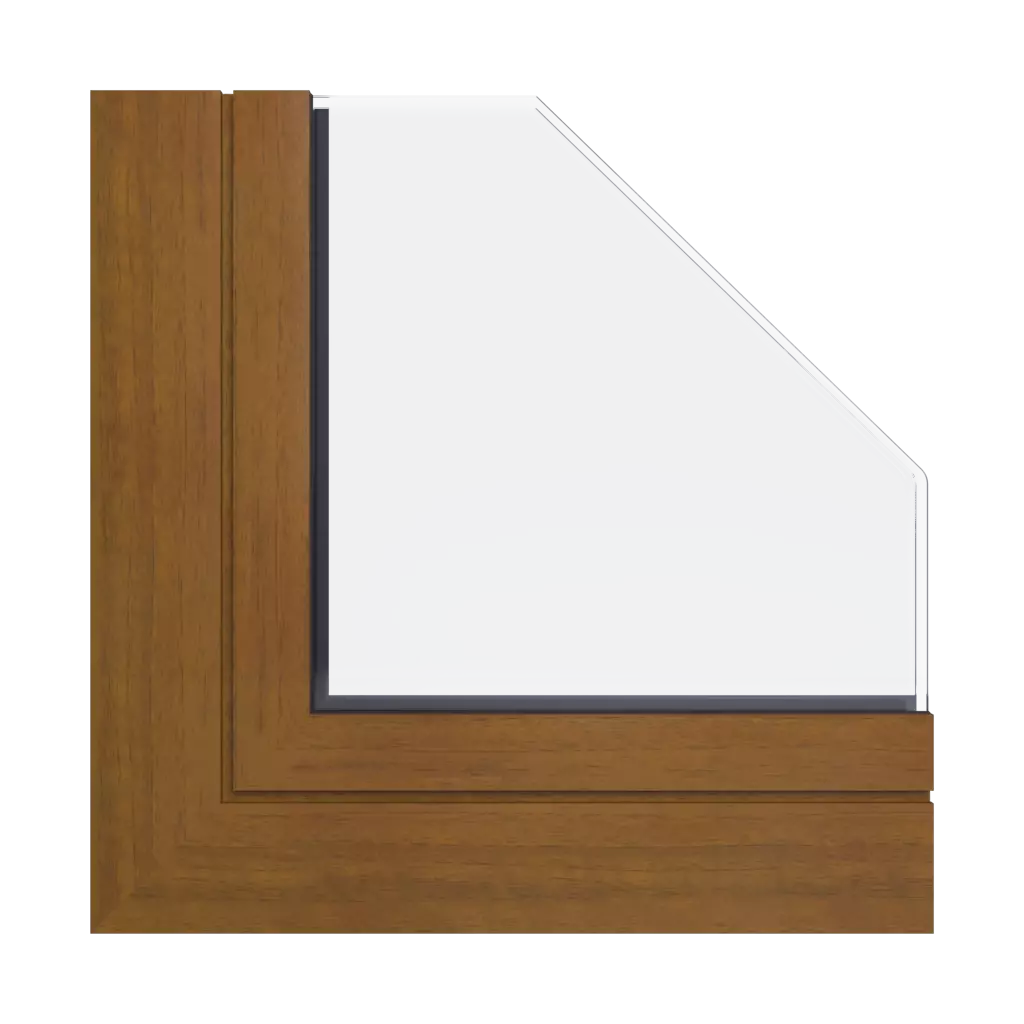 Siena EN wood effect windows window-profiles aliplast