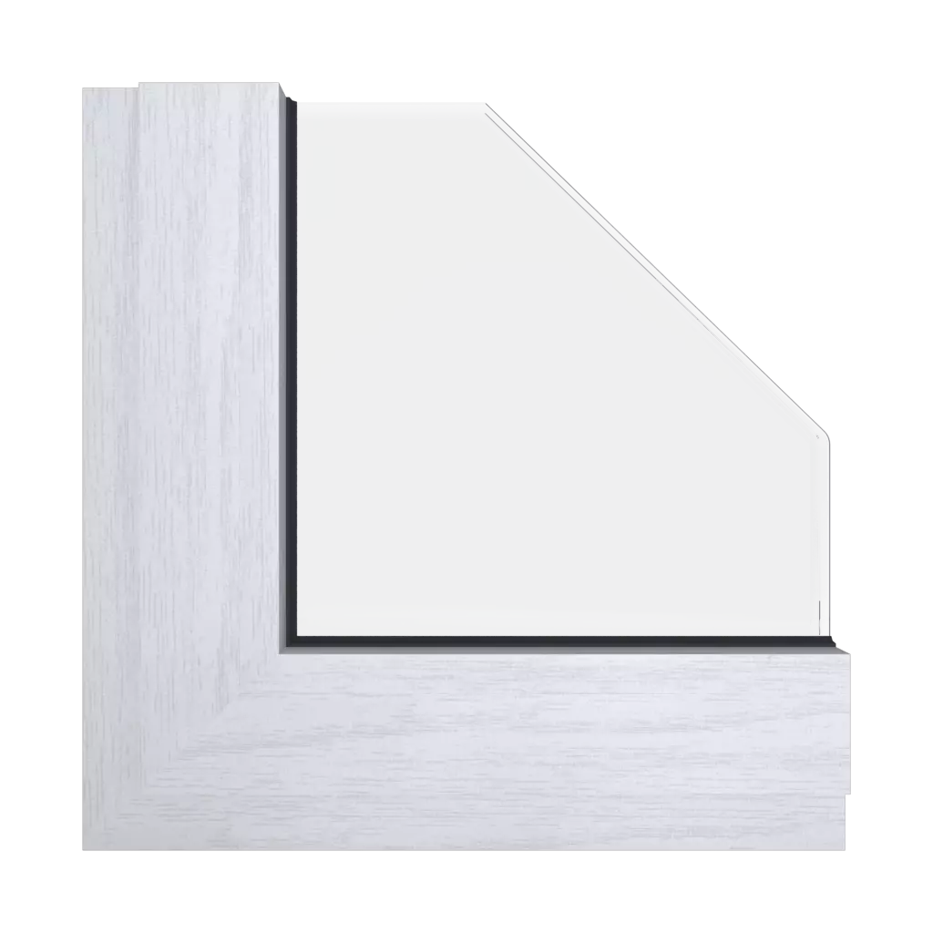 Bleached oak wood effect ðŸ†• windows window-color aliplast-colors bleached-oak-wood-effect interior