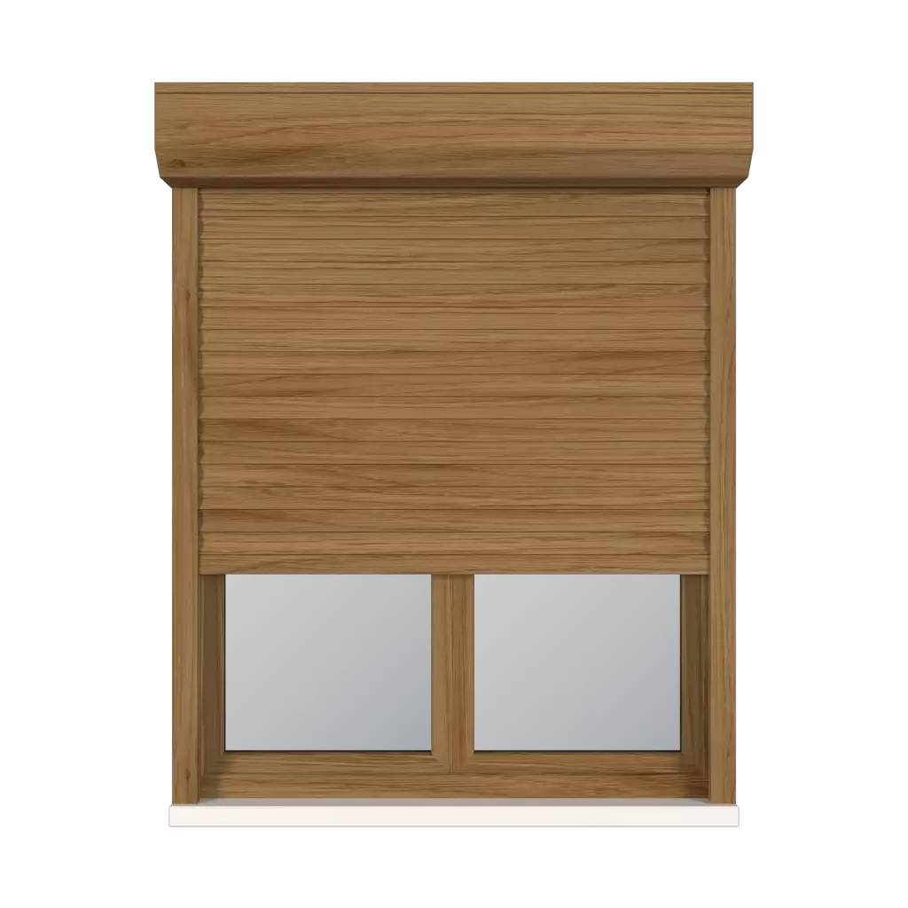 Winchester windows window-accessories roller-blinds aluprof
