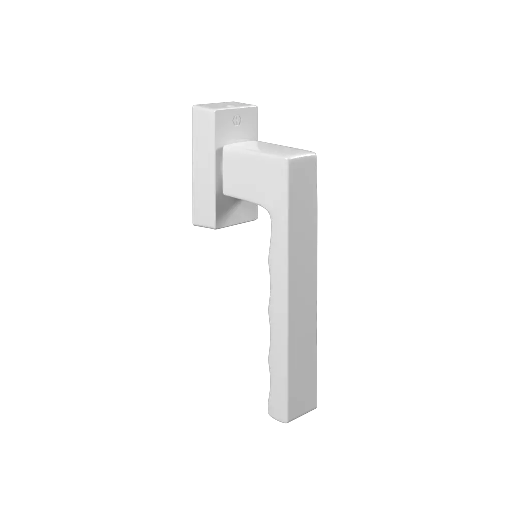 SecuForte Toulon handle white windows window-accessories handles toulon secuforte 