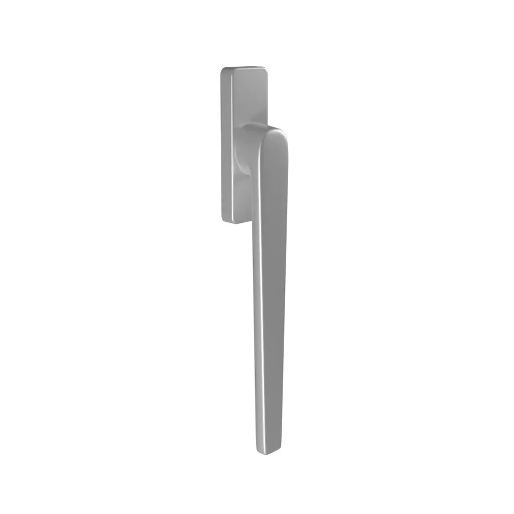 SKR slide handle silver windows window-accessories handles skr-suwanka  