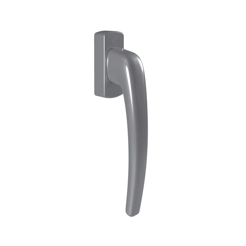 Steel handle of the SKI slider windows window-accessories handles ski-suwanka  