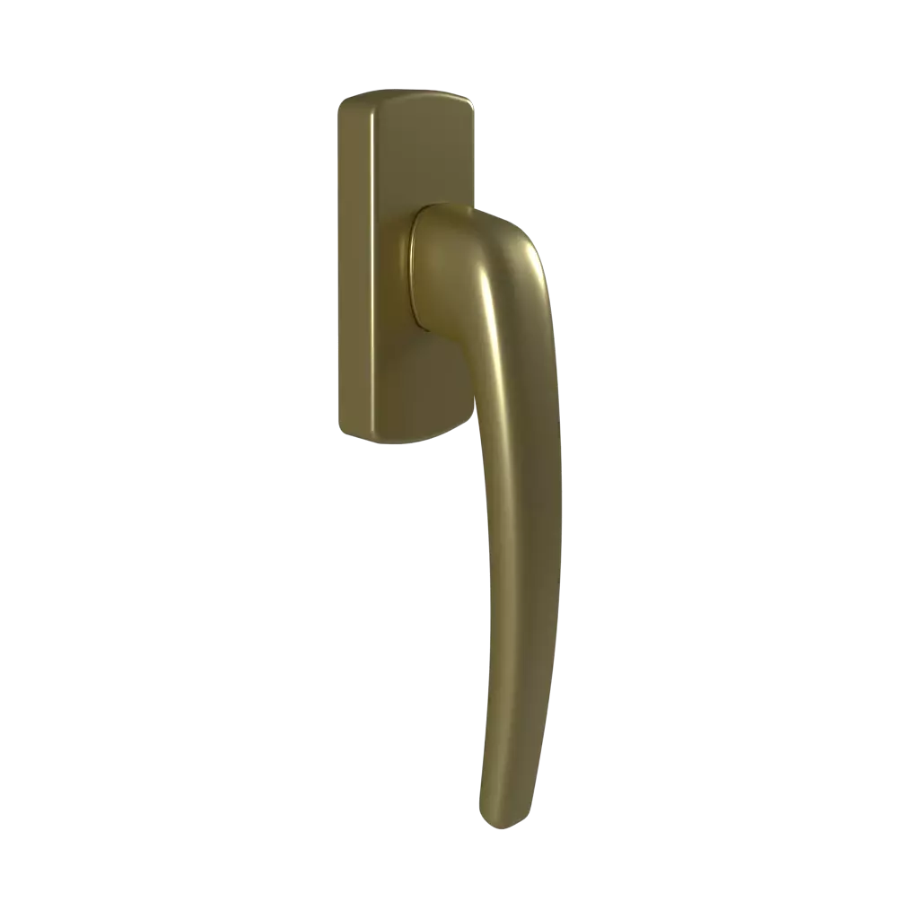 Airsoft slide handle old gold windows window-accessories handles airsoft-suwanka airsoft-slide-handle-old-gold 