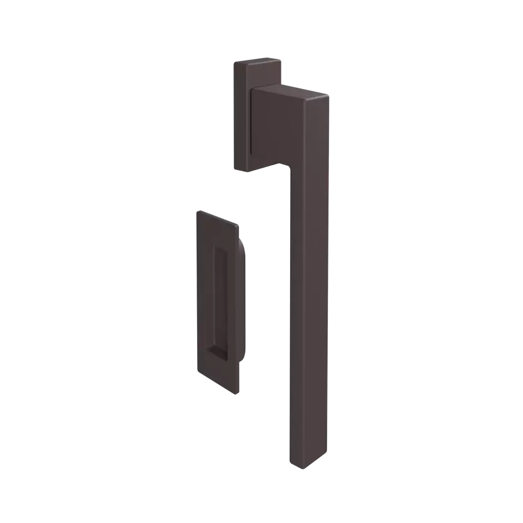 Smart Slide Dublin handle brown windows window-accessories handles smart-slide-dublin smart-slide-dublin-handle-brown 