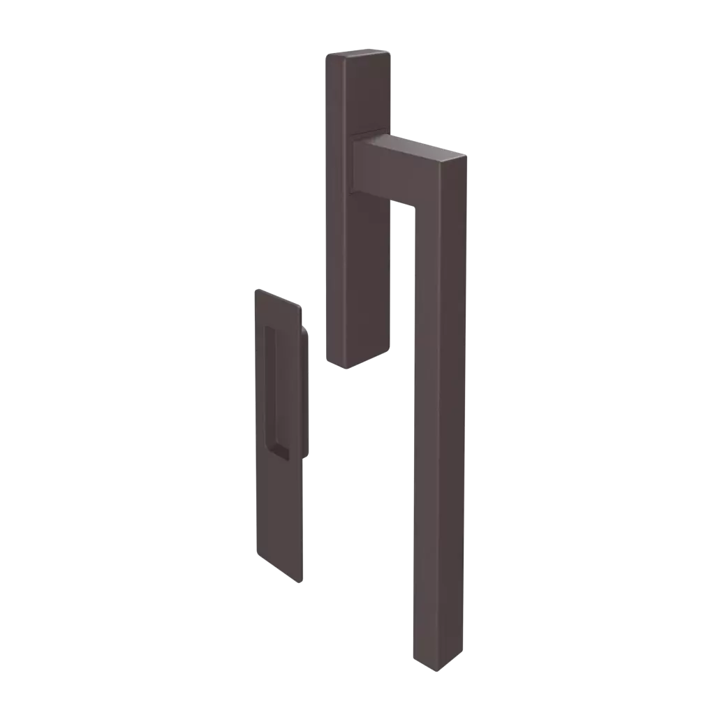 Handle HS Dublin brown products hst-lift-and-slide-terrace-windows    