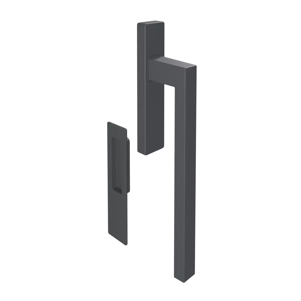 Handle HS Dublin anthracite products hst-lift-and-slide-terrace-windows    