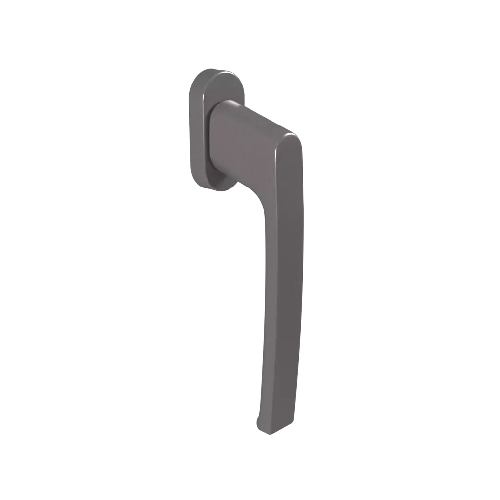 Standard PSK titanium handle windows window-accessories handles psk standard 