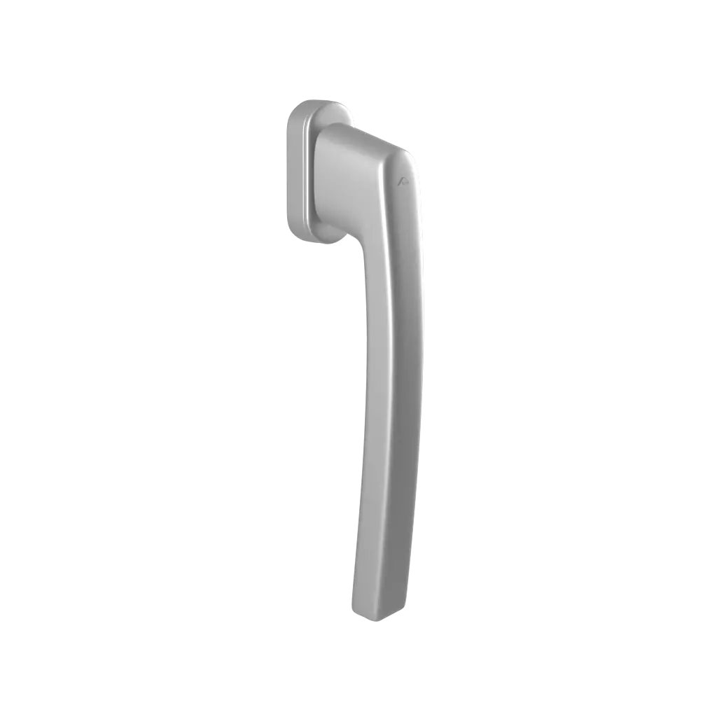 Roto Patio Alversa door handle silver windows window-accessories handles roto-patio-alversa roto-patio-alversa-door-handle-silver 