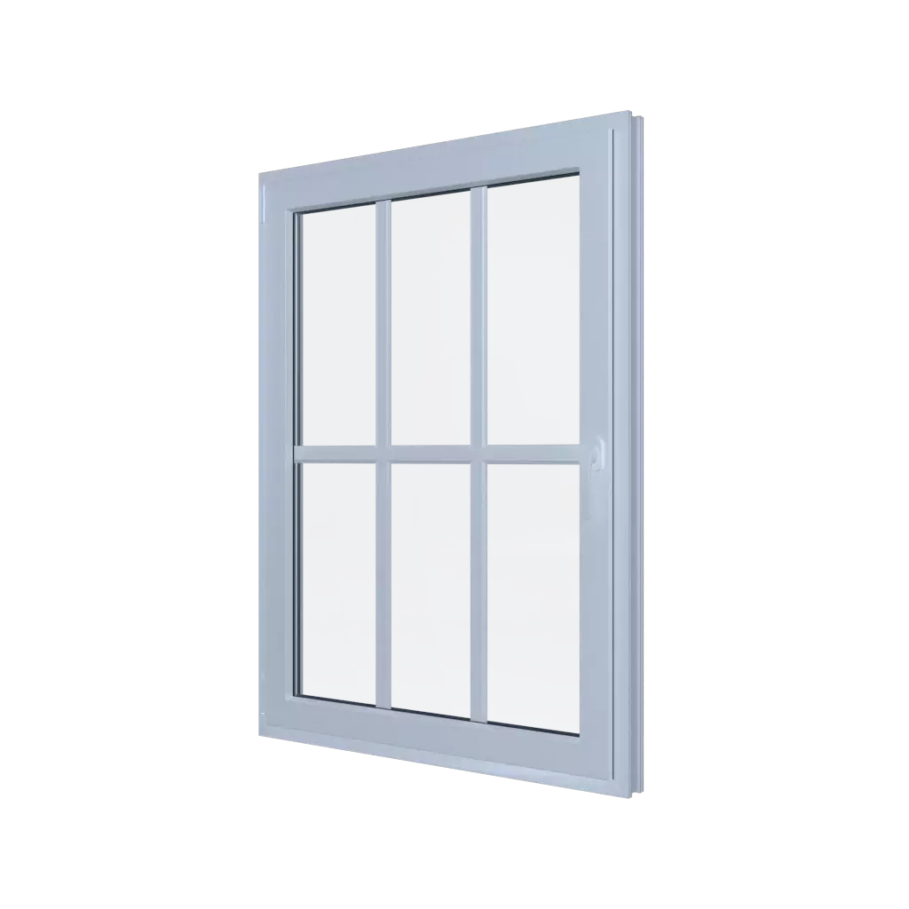 6 vertical segments windows window-accessories muntins muntin-shapes 6-vertical-segments 