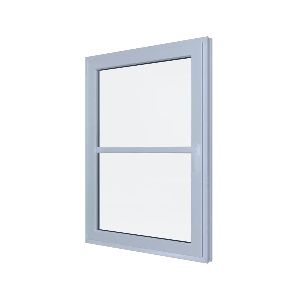 2 horizontal segments windows window-accessories muntins muntin-shapes  