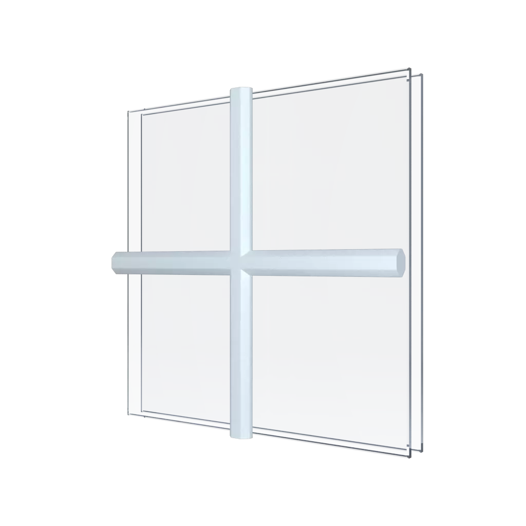 Pinned windows window-accessories muntins types-of-muntins pinned 