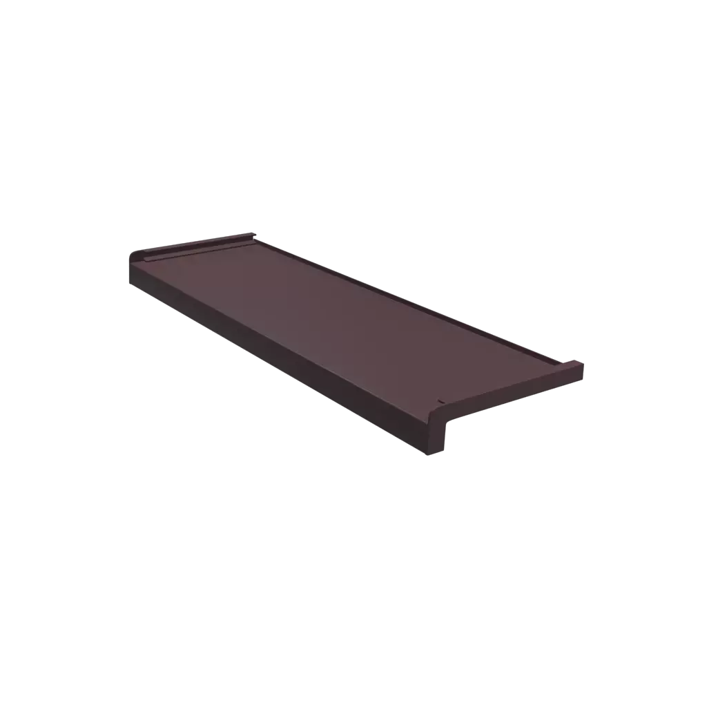 Brown products sills    