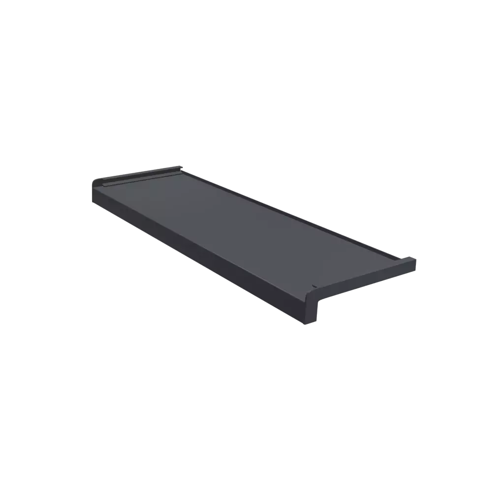 Anthracite windows window-accessories sills external aluminum anthracite-3