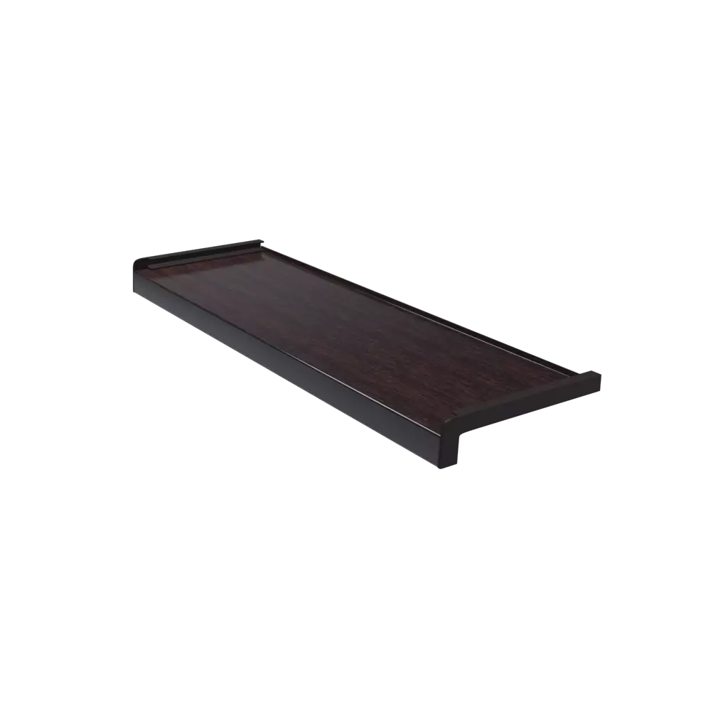 Wenge windows window-accessories sills external steel 