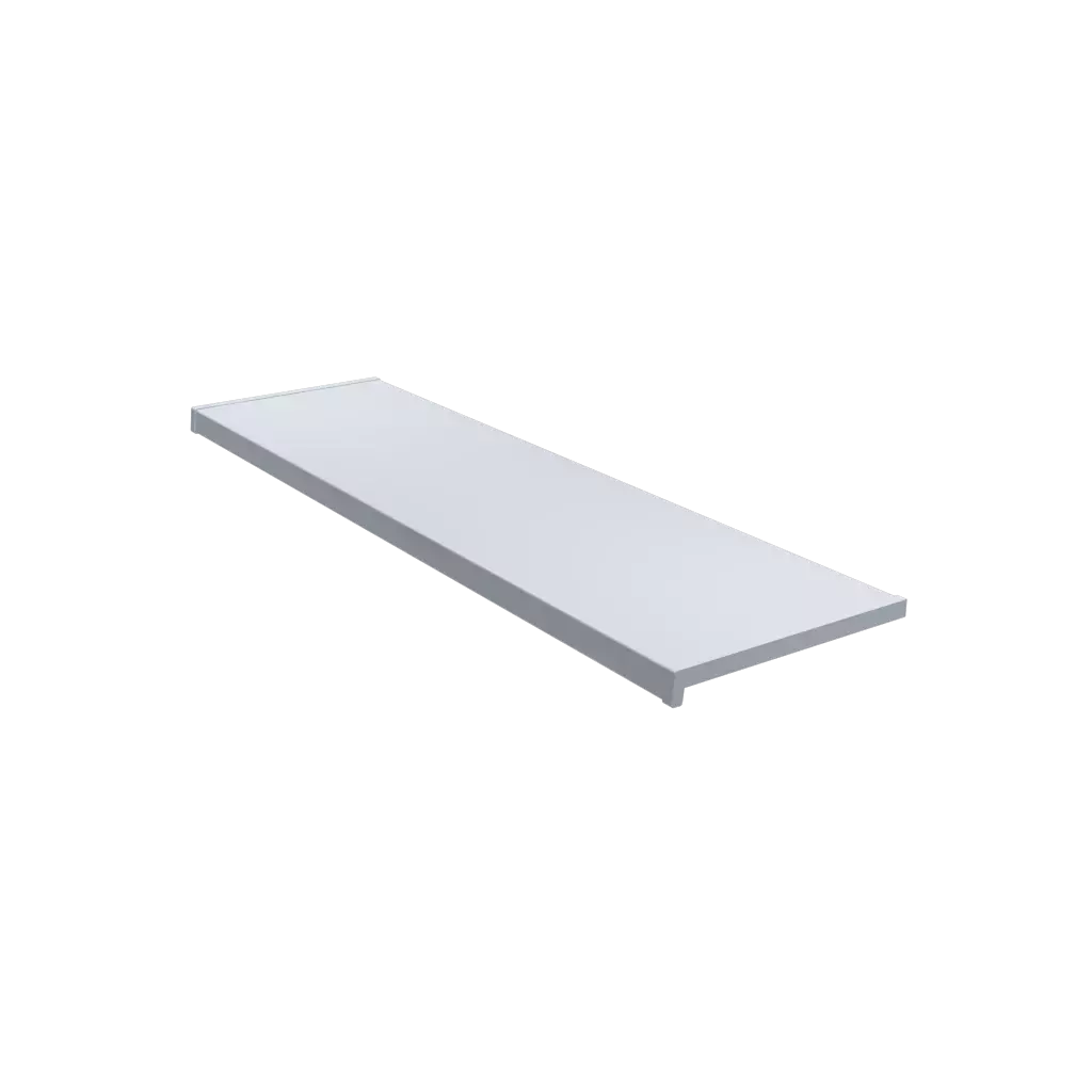 White windows window-accessories sills internal chamber-pvc 